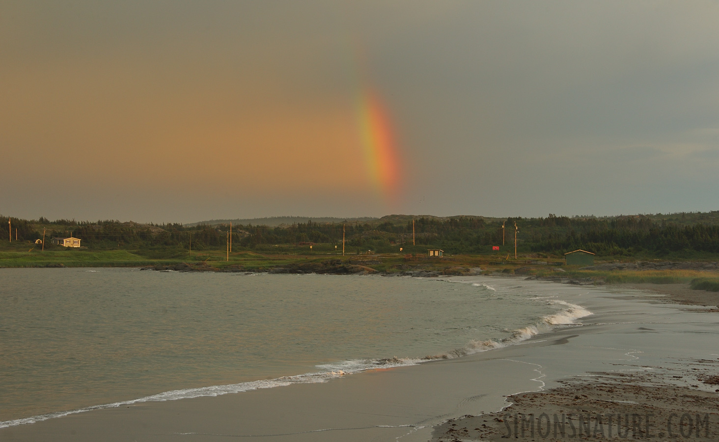 Fogo Island [82 mm, 1/125 sec at f / 9.0, ISO 400]